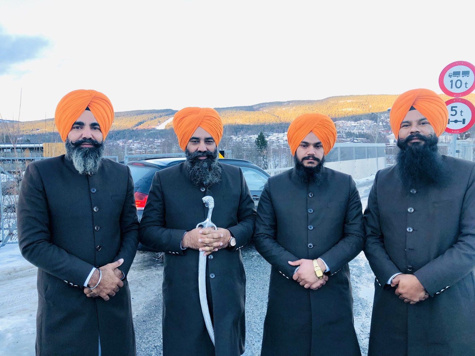 Dhadi Jatha event photo