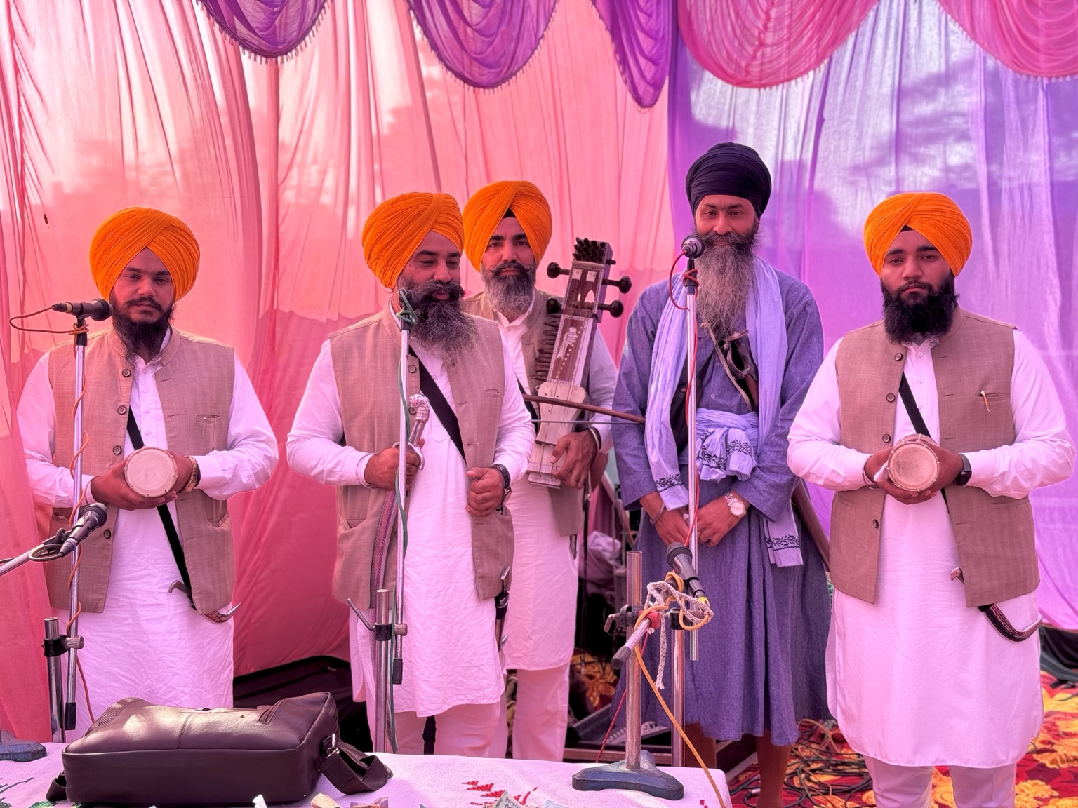 Dhadi Jatha event photo