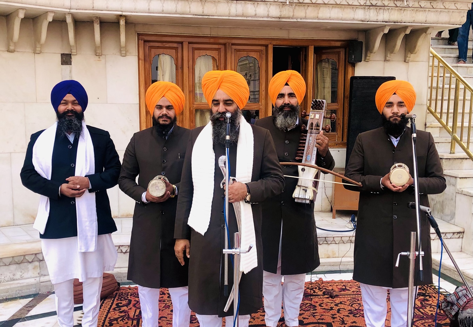 Dhadi Jatha event photo