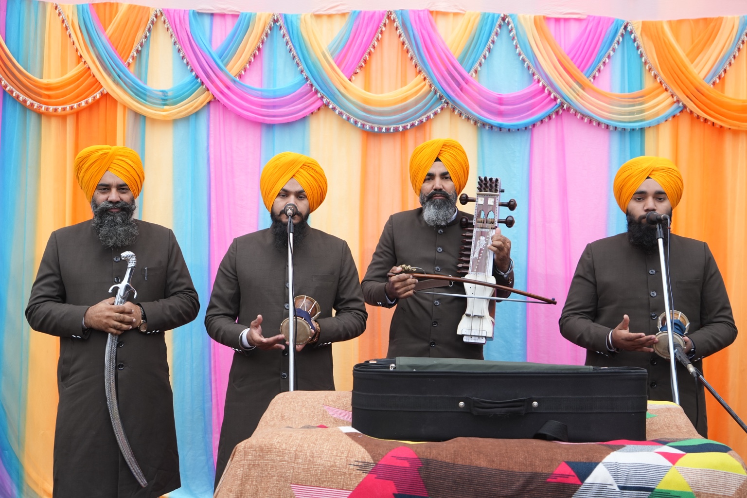 Dhadi Jatha event photo