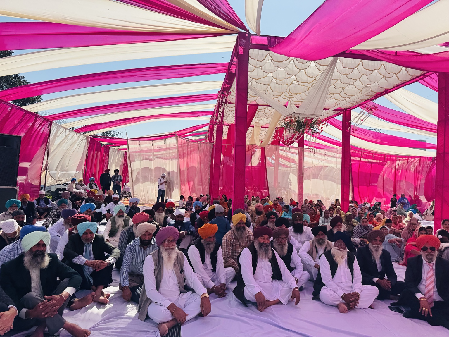 Dhadi Jatha event photo